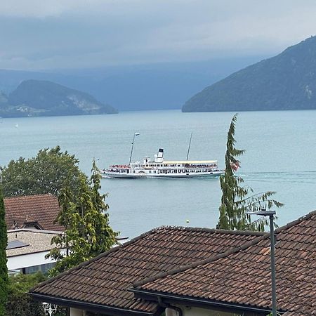 Swiss Paradise Weggis Exterior foto