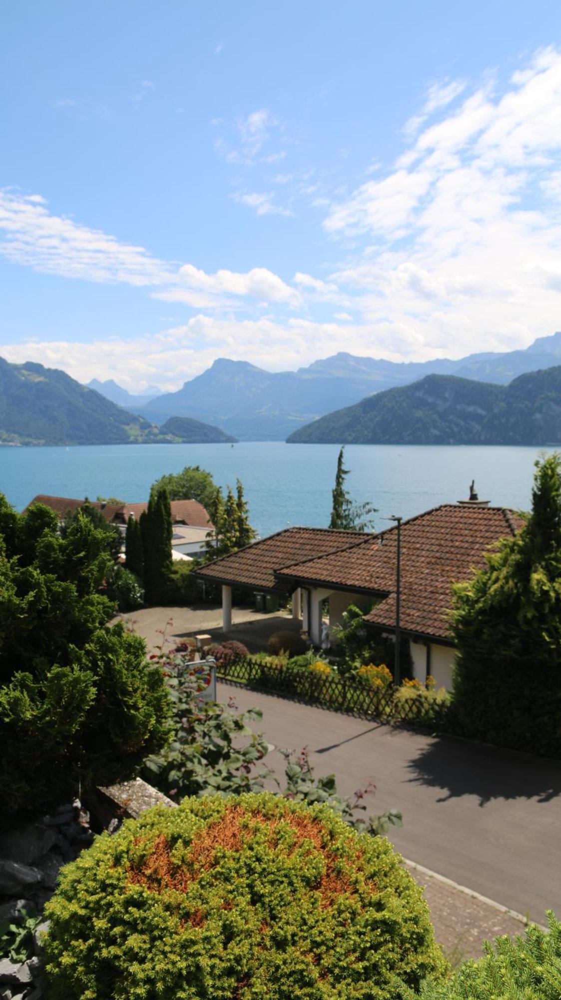 Swiss Paradise Weggis Exterior foto